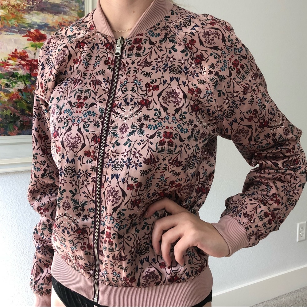 Bomber Jacket